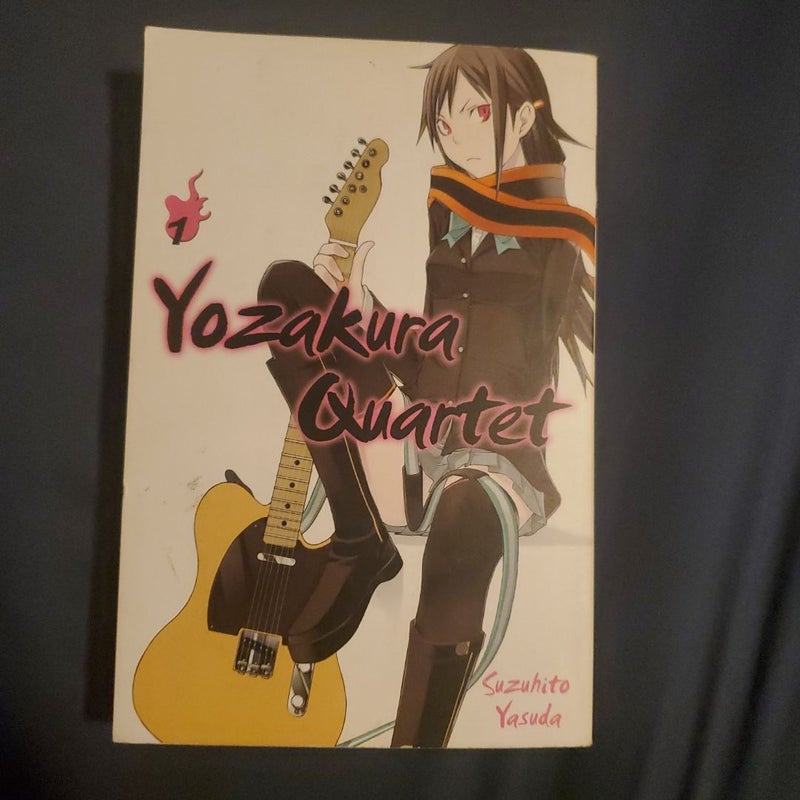 Yozakura Quartet vol.1