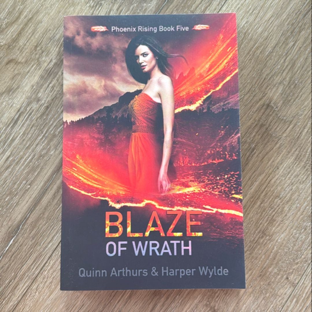 Blaze of Wrath