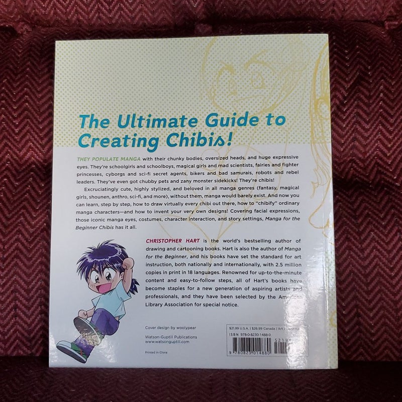 Manga for the Beginner Chibis