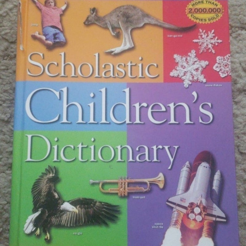 Scholastic Children's Dictionary