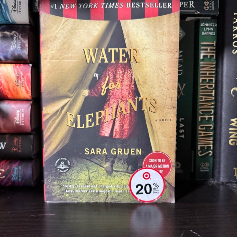 Water for Elephants