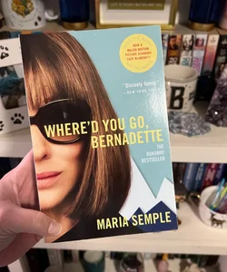 Where'd You Go, Bernadette