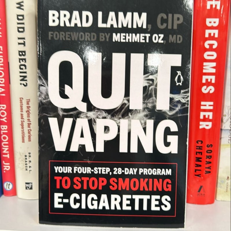 Quit Vaping