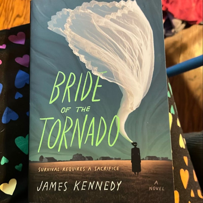 Bride of the Tornado