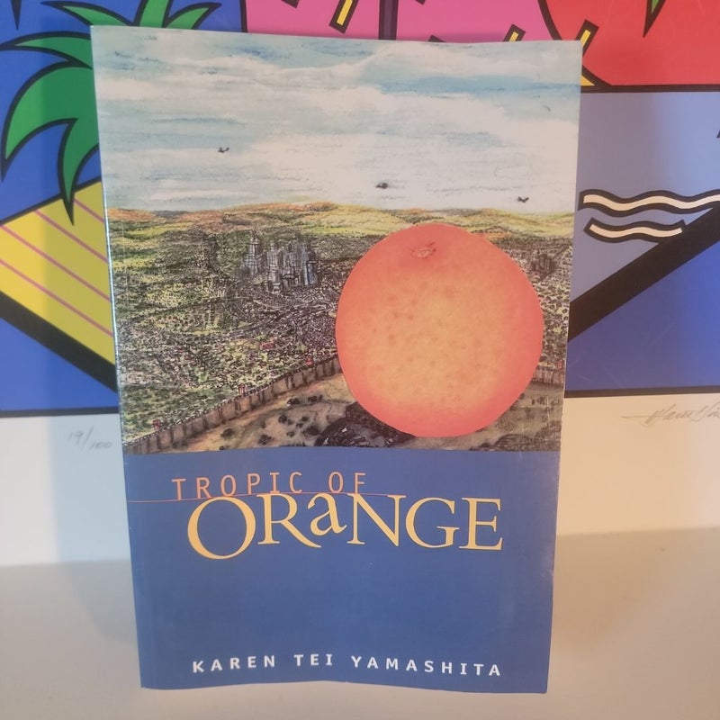 Tropic of Orange