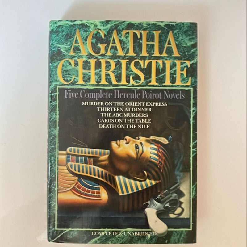 Agatha Christie