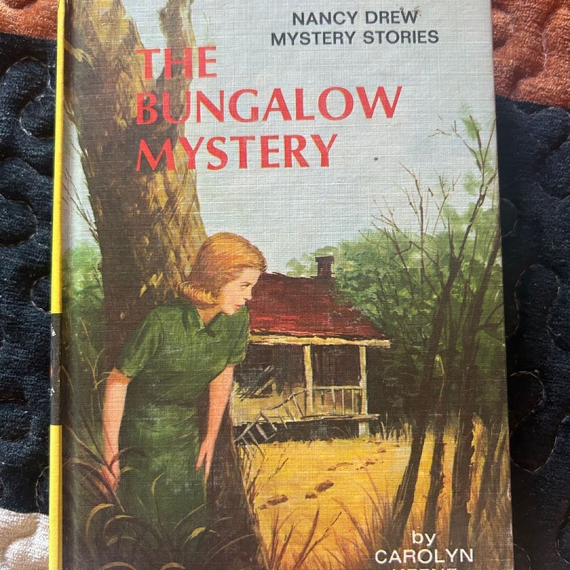 The Mystery Bungalow