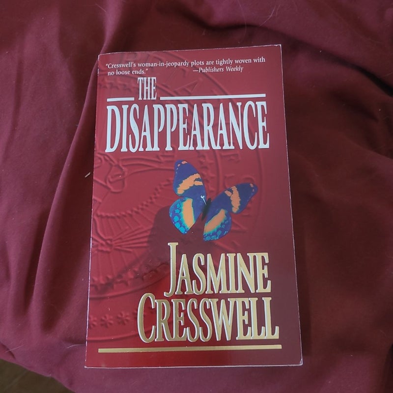 The Disappearance