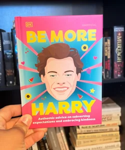 Be More Harry Styles