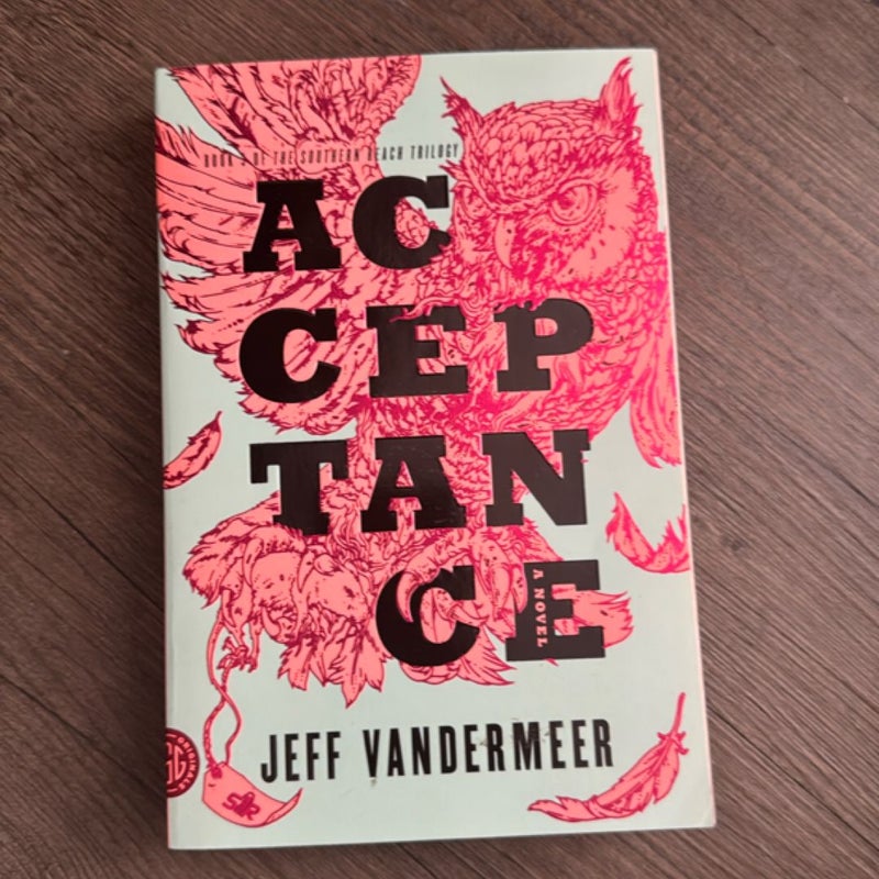 Acceptance