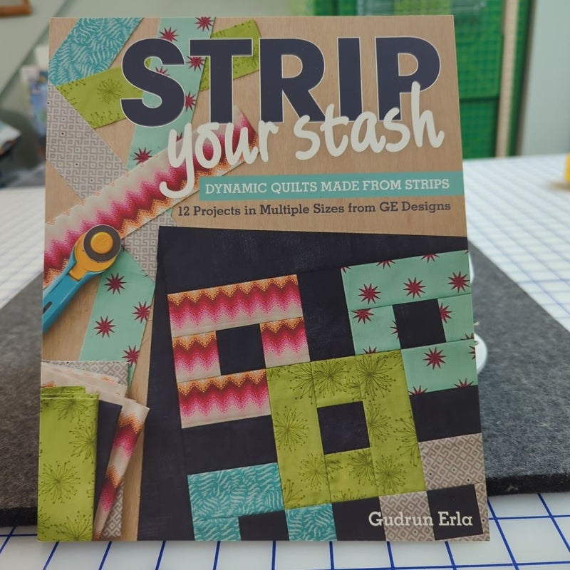 Strip Your Stash