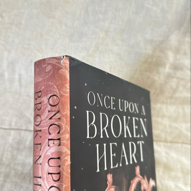 Once upon a Broken Heart