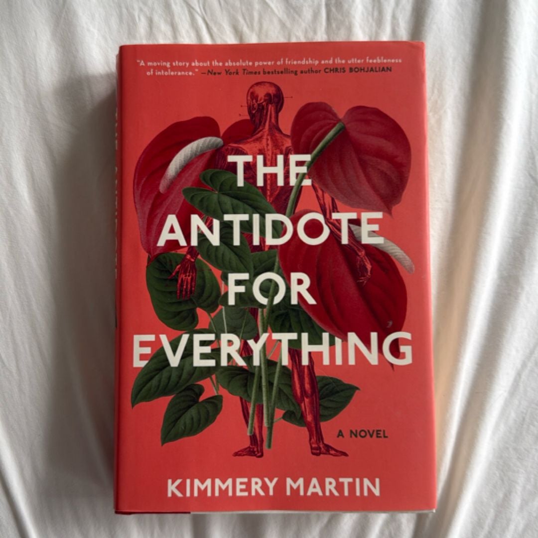 The Antidote for Everything