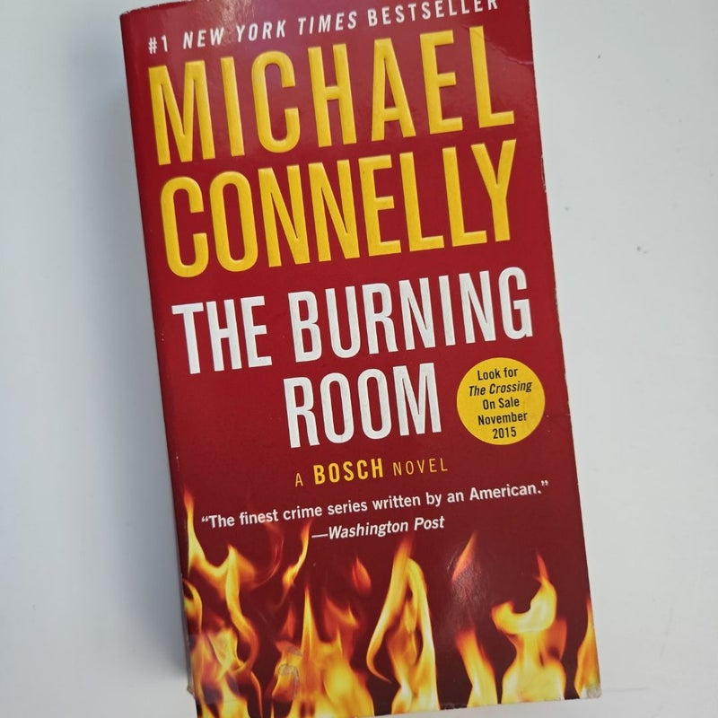 The Burning Room