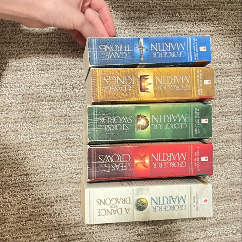 Game of Thrones Series