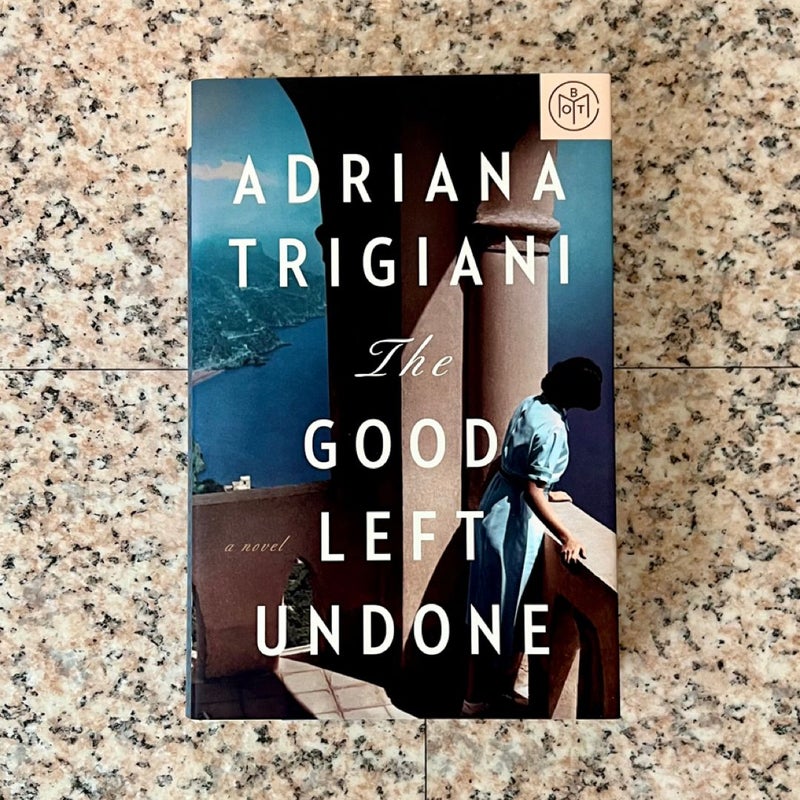 The Good Left Undone