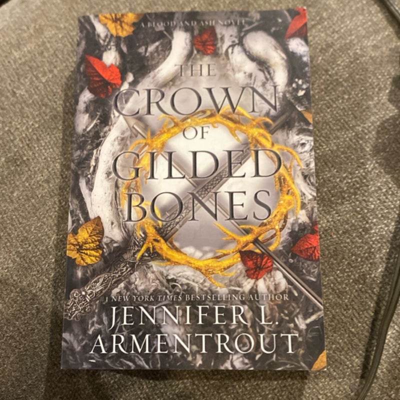 The Crown of Gilded Bones