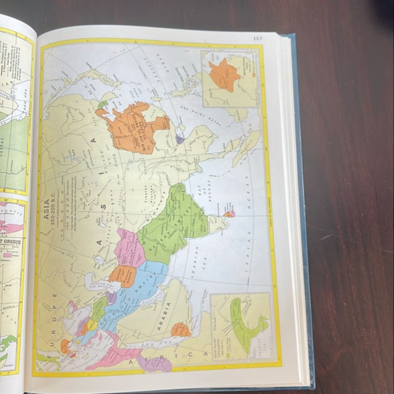 Atlas of World History