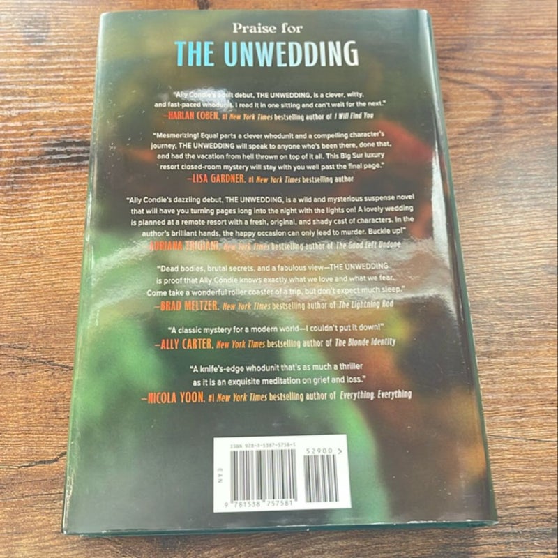 The Unwedding