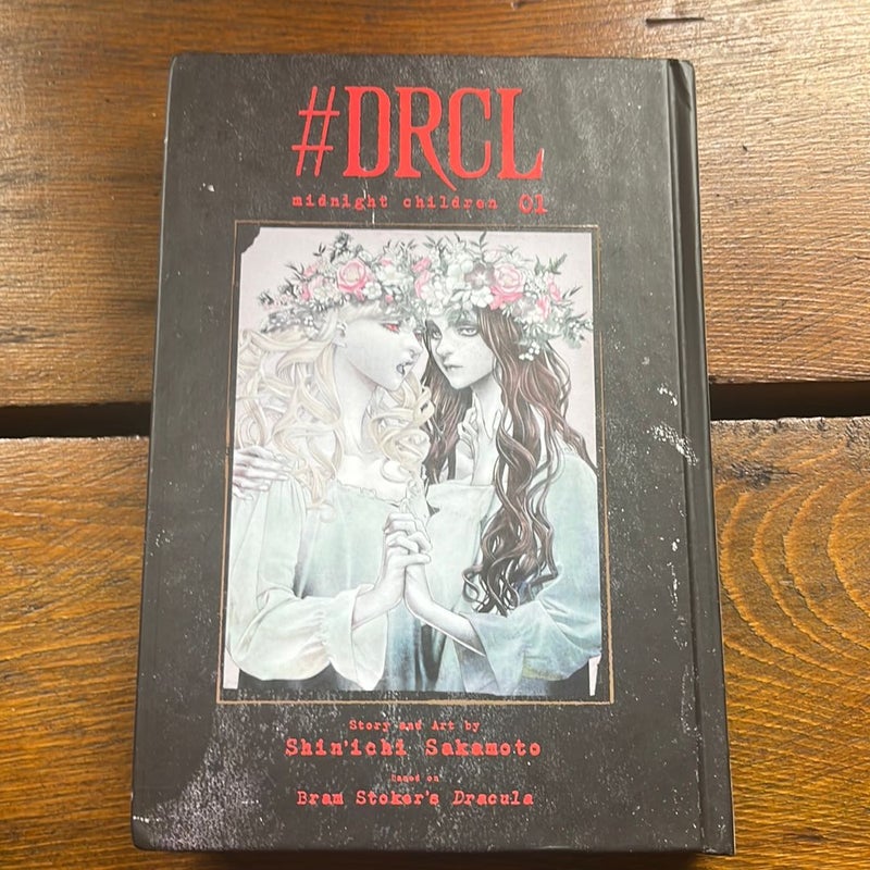 #DRCL Midnight Children, Vol. 1