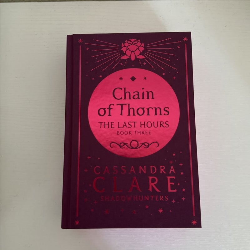 Chain of Thorns