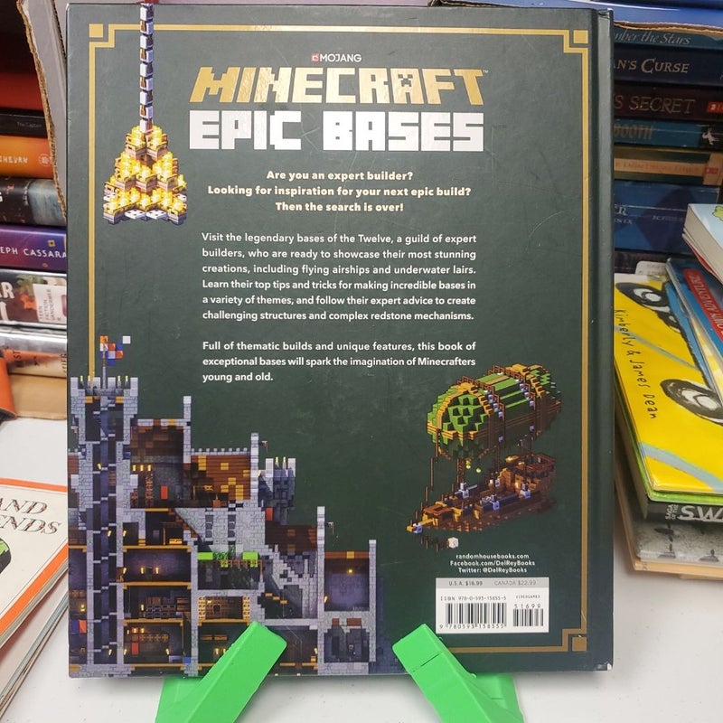 Minecraft: Epic Bases