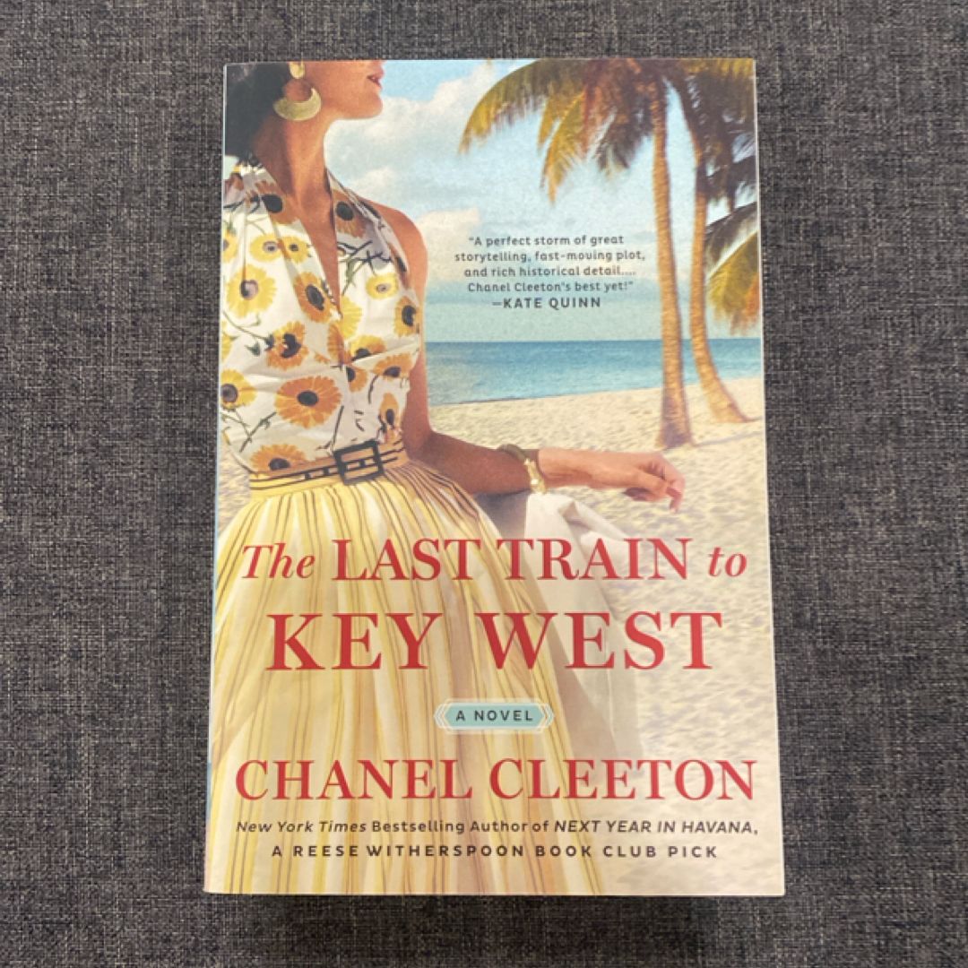 The Last Train to Key West