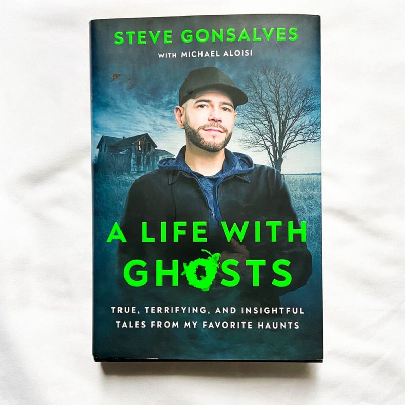 A Life with Ghosts