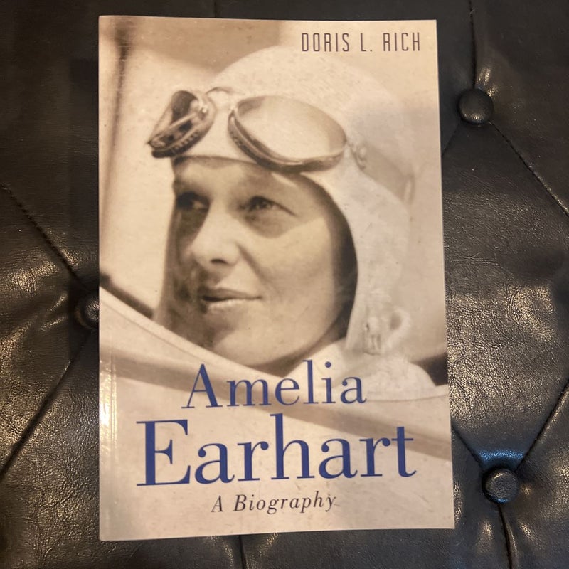 Amelia Earhart