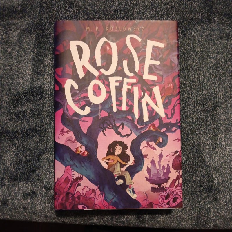 Rose Coffin