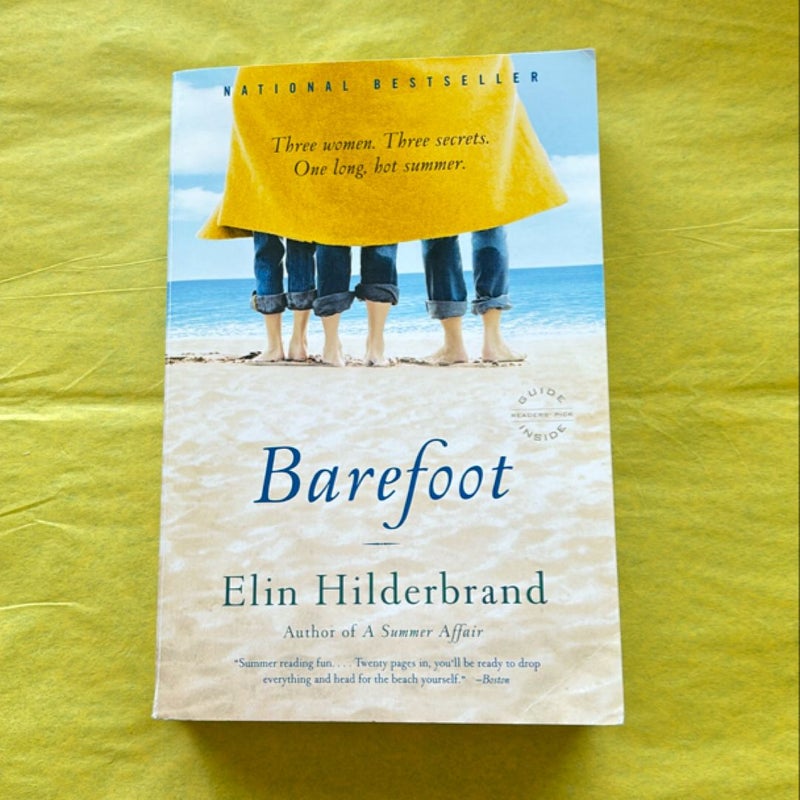 Barefoot