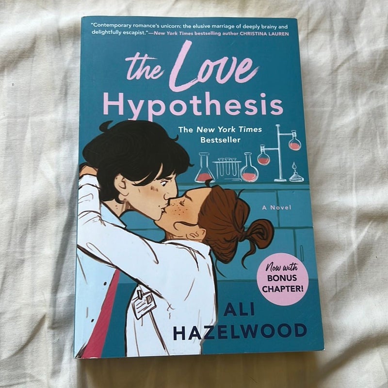 The Love Hypothesis