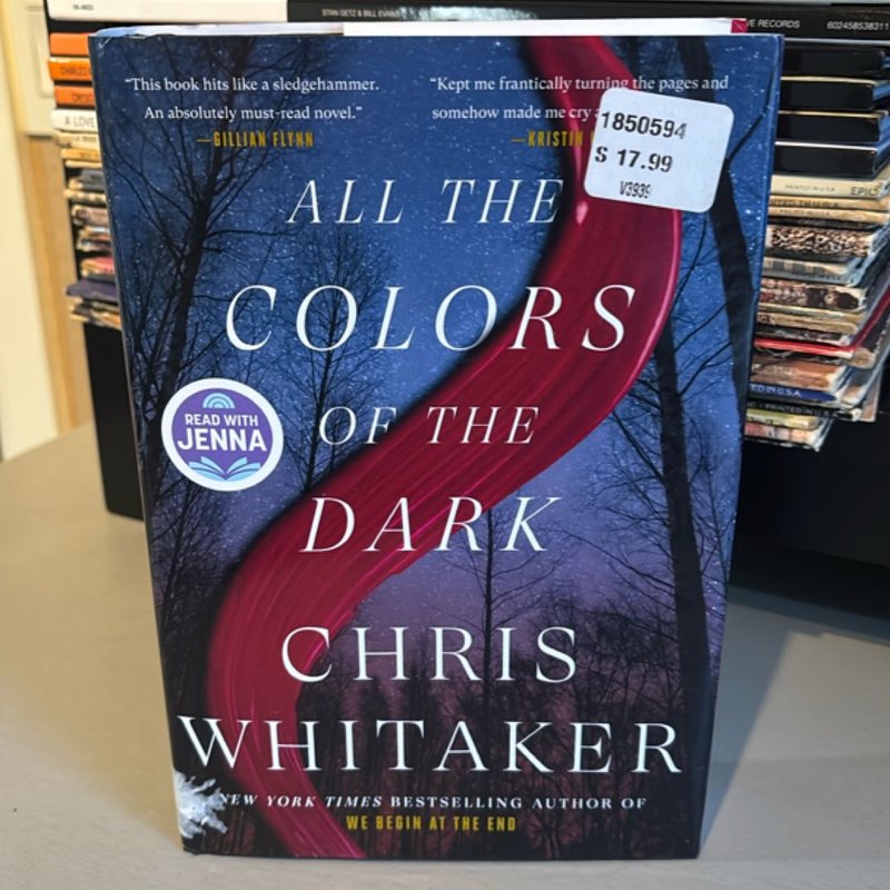 All the Colors of the Dark