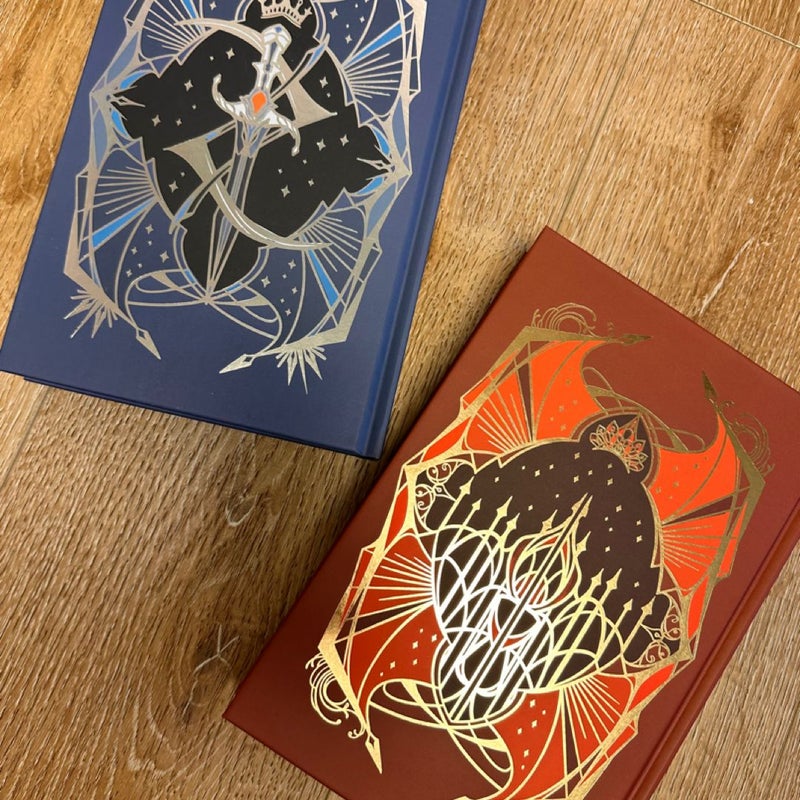 The Witch Collector & City of Ruin Arcane Society special editions
