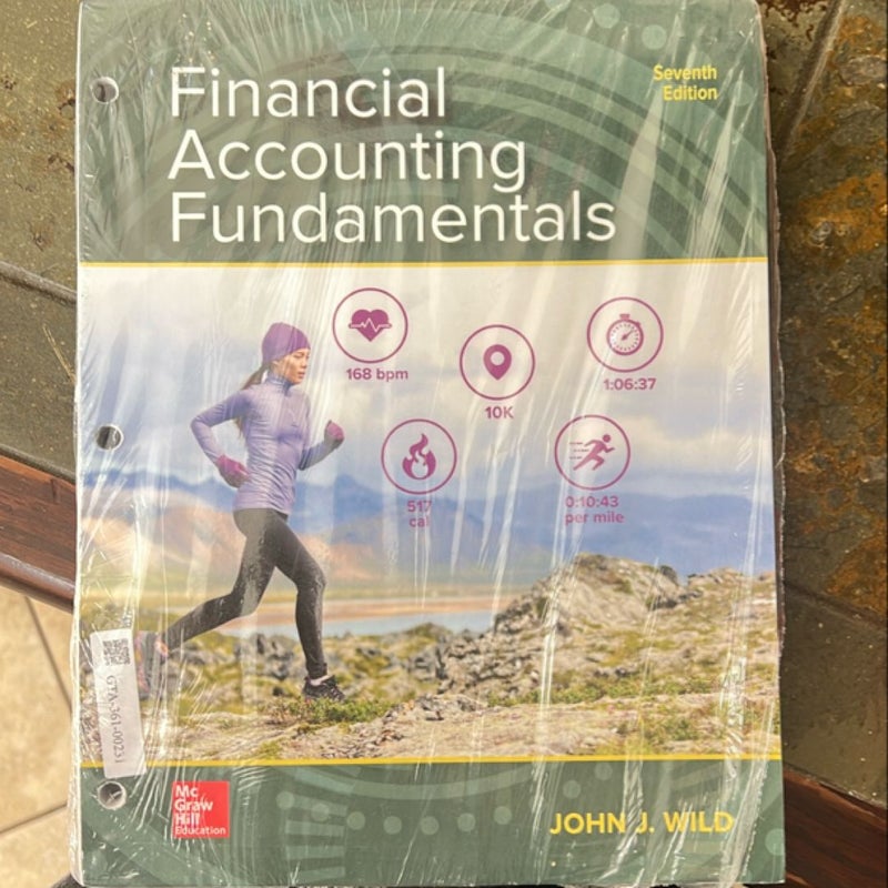 Loose Leaf for Financial Accounting Fundamentals