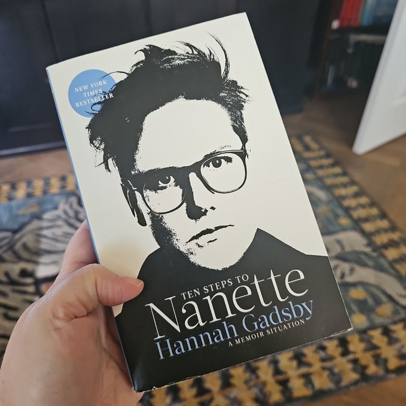 Ten Steps to Nanette