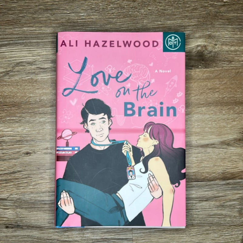 Love on the Brain