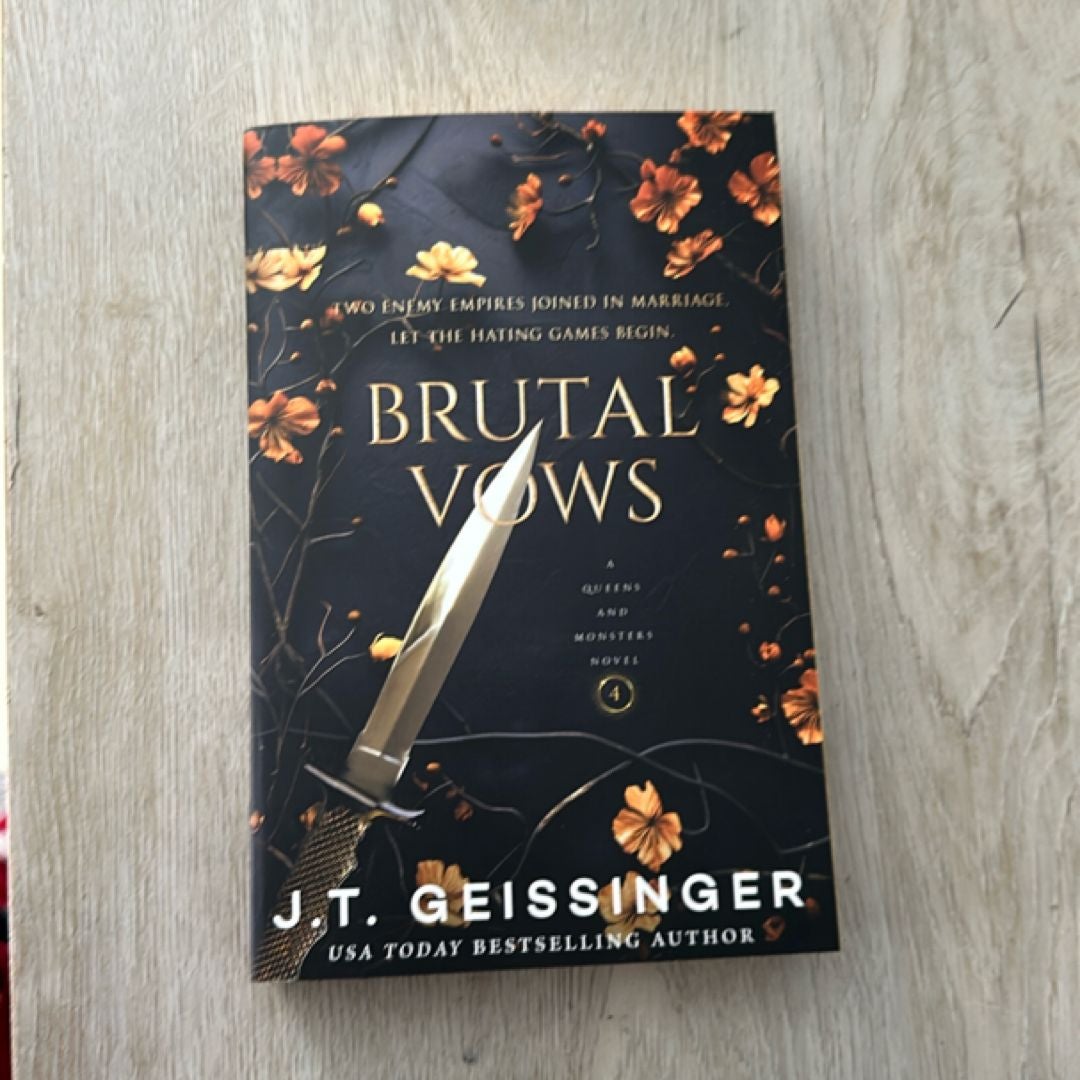 Brutal Vows