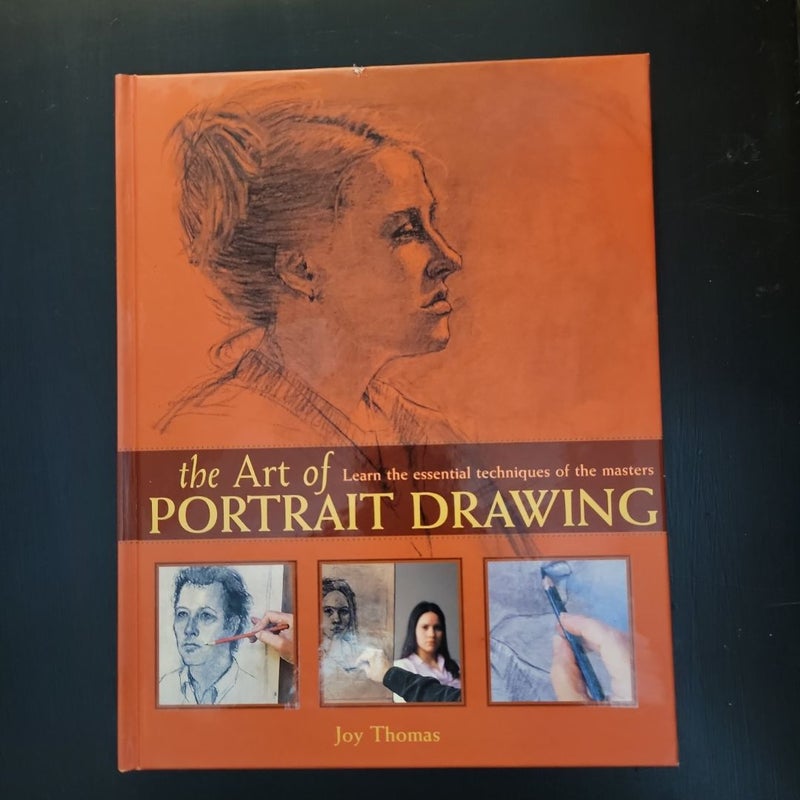 The Art of Portrait Drawing