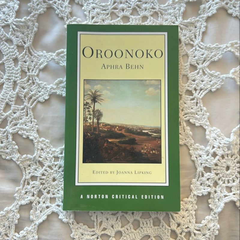 Oroonoko