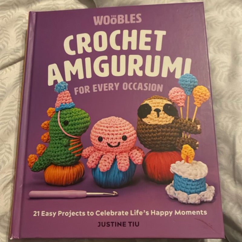 Crochet Amigurumi for Every Occasion