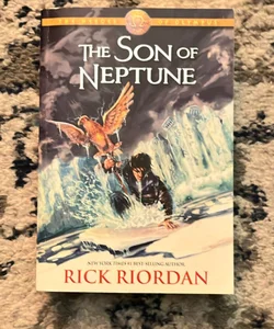 Heroes of Olympus, the, Book Two the Son of Neptune (Heroes of Olympus, the, Book Two)