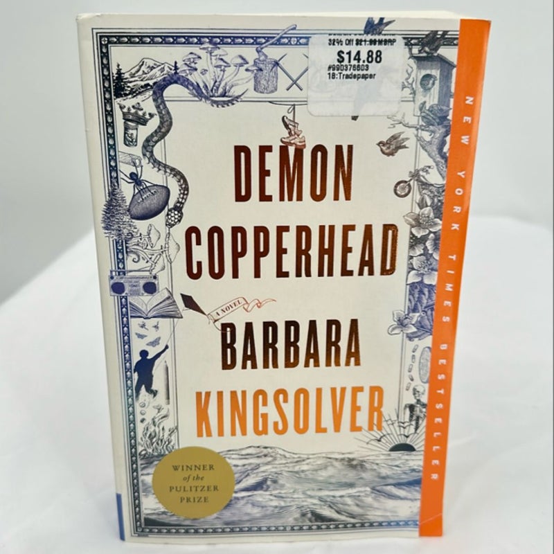 Demon Copperhead