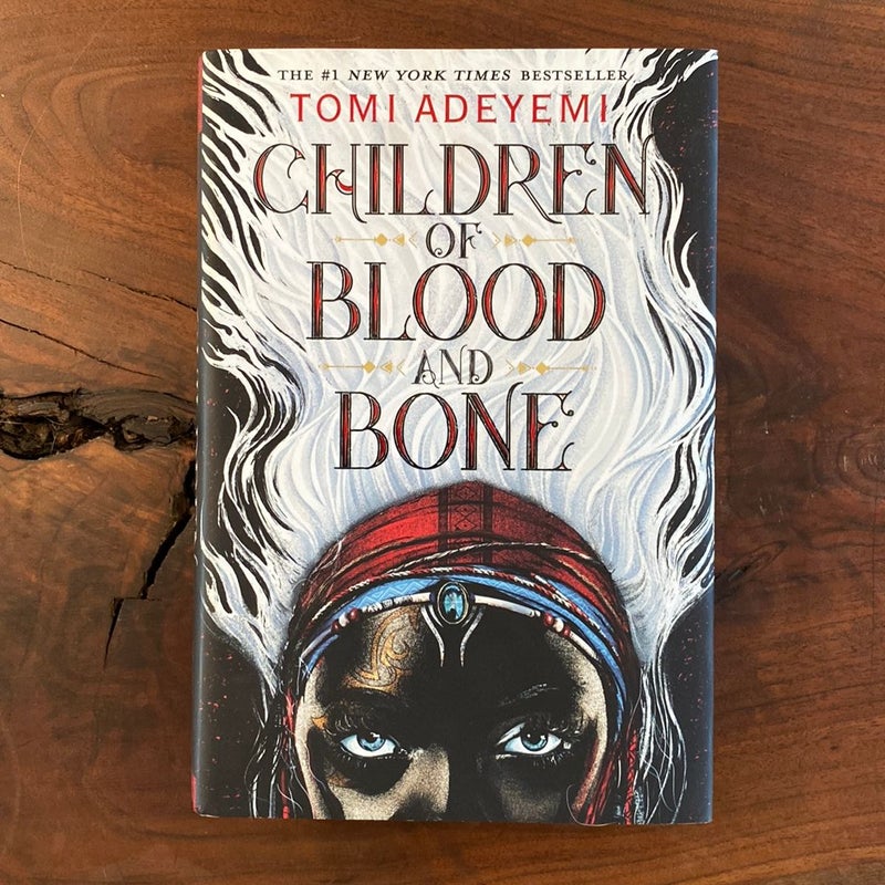 Children of Blood and Bone