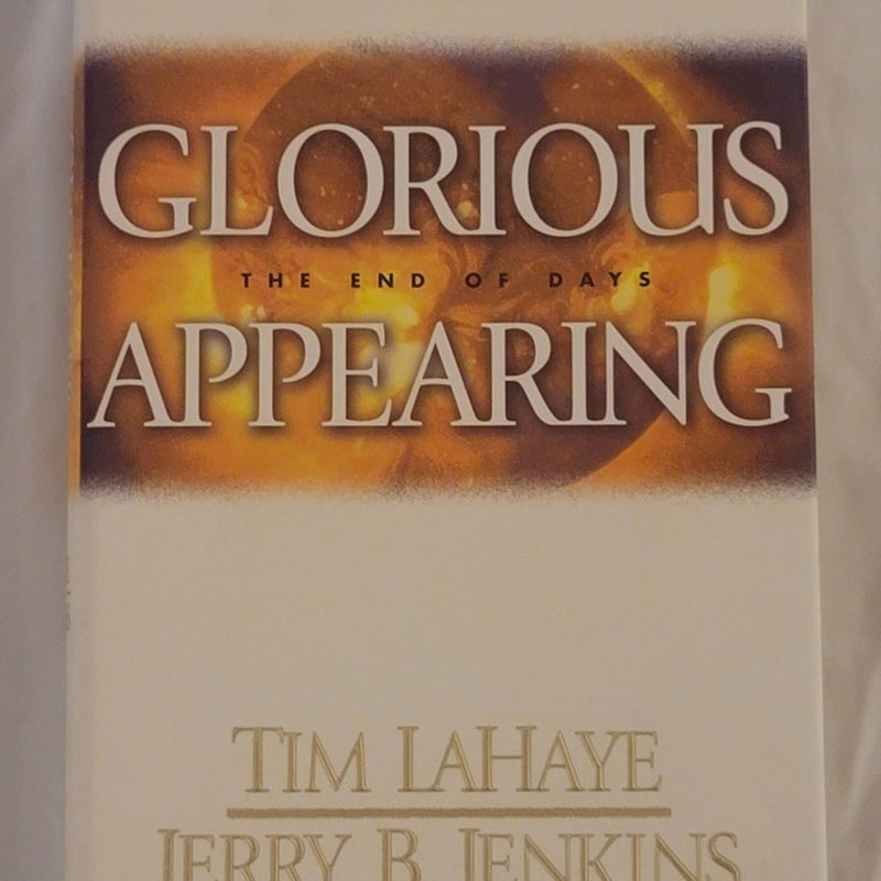 Glorious Appearing