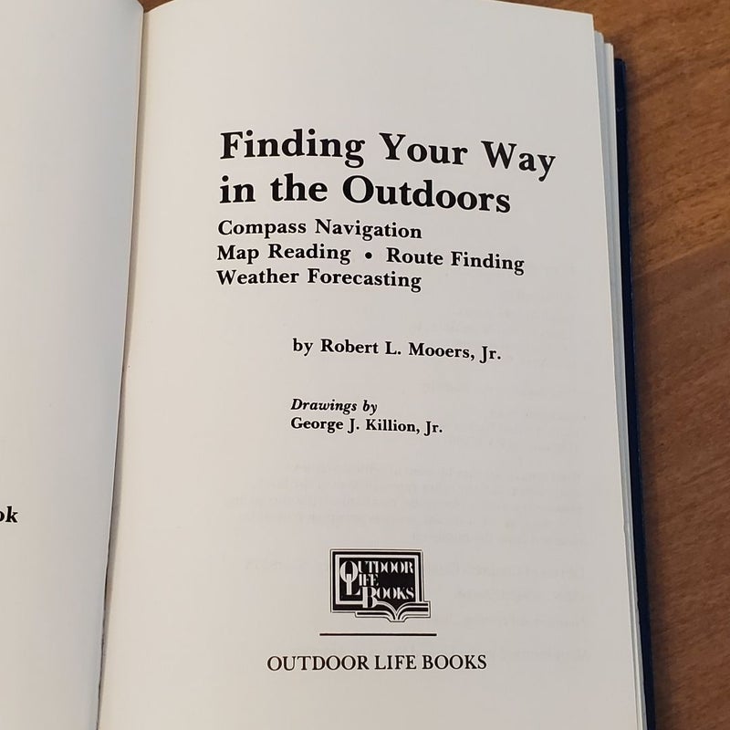 Finding Your Way in the Outdoors