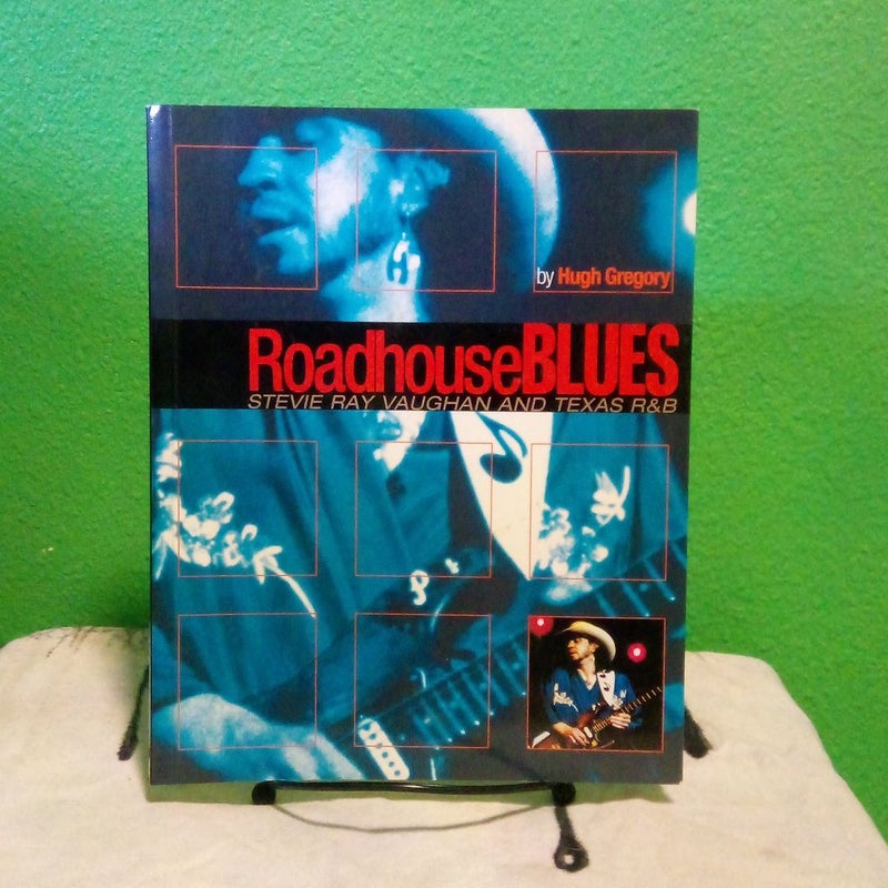 Roadhouse Blues - First Edition 