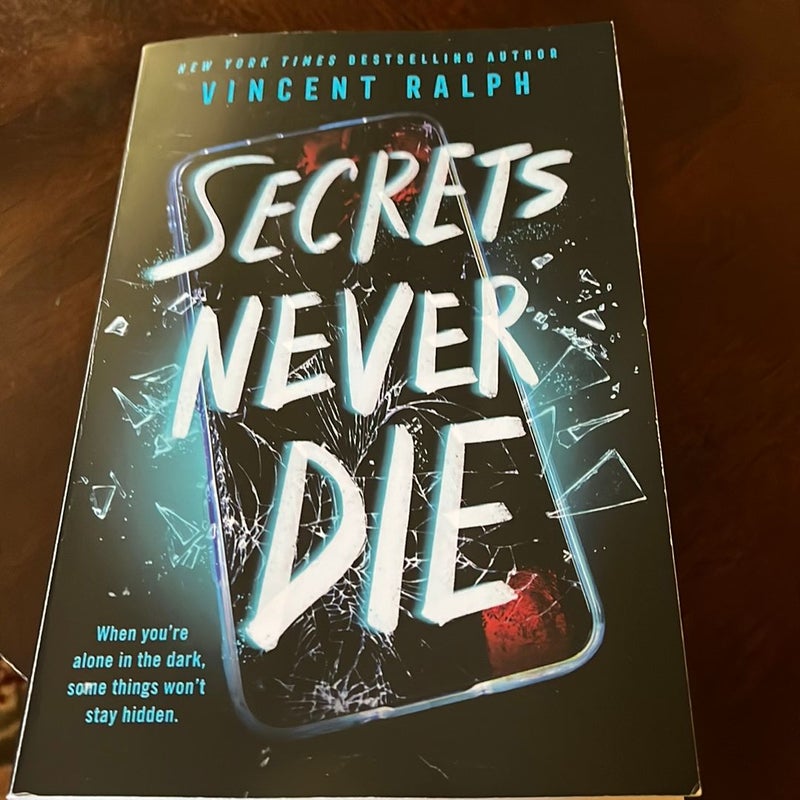 Secrets Never Die