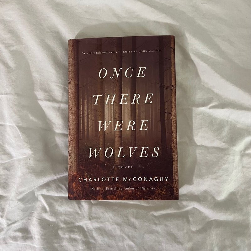 Once There Were Wolves