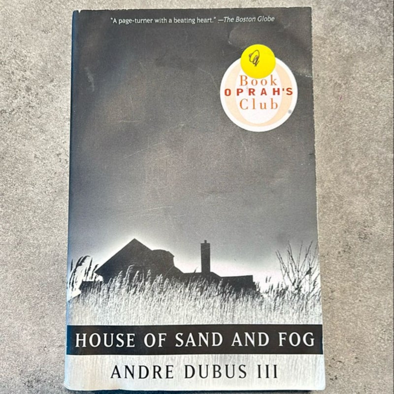 House of Sand and Fog